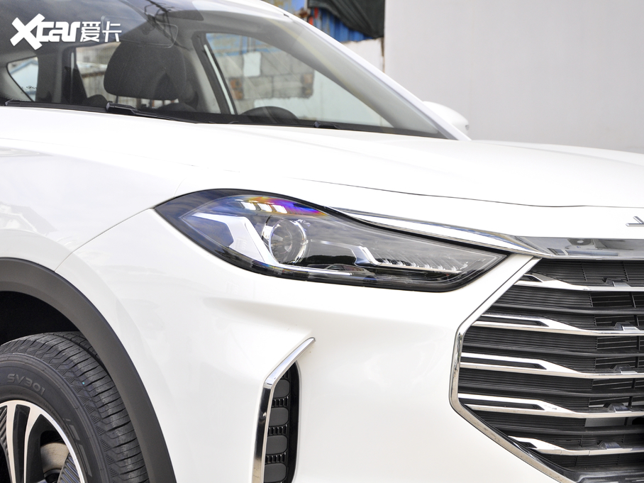 2021;X70 PLUS PLUS 1.5T DCT 5