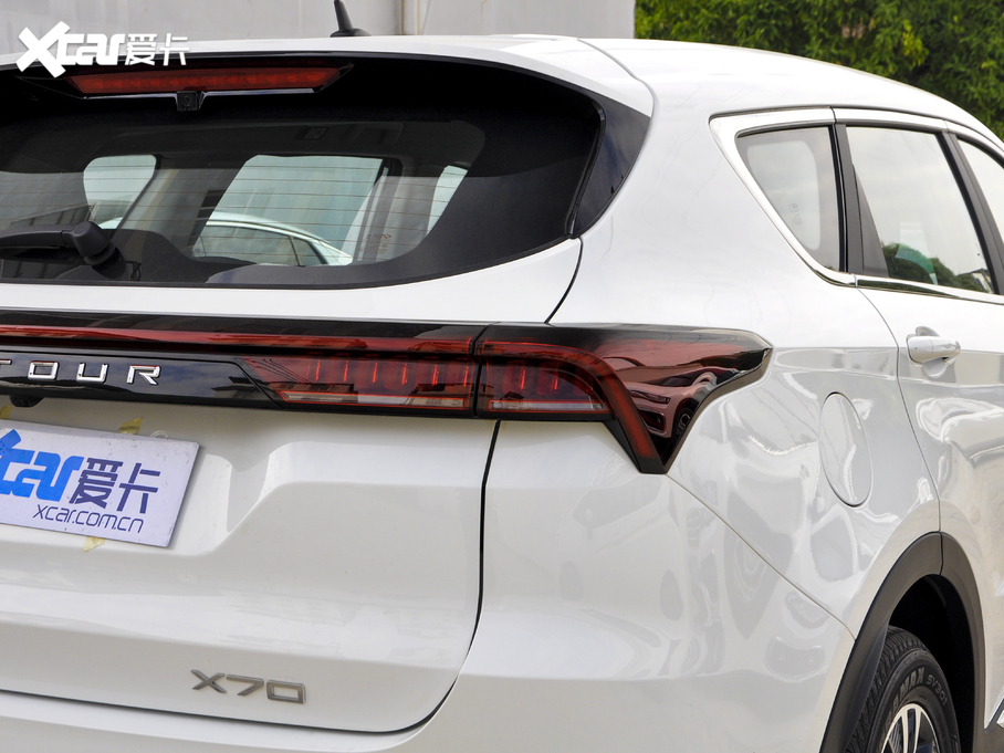 2021;X70 PLUS PLUS 1.5T DCT 5