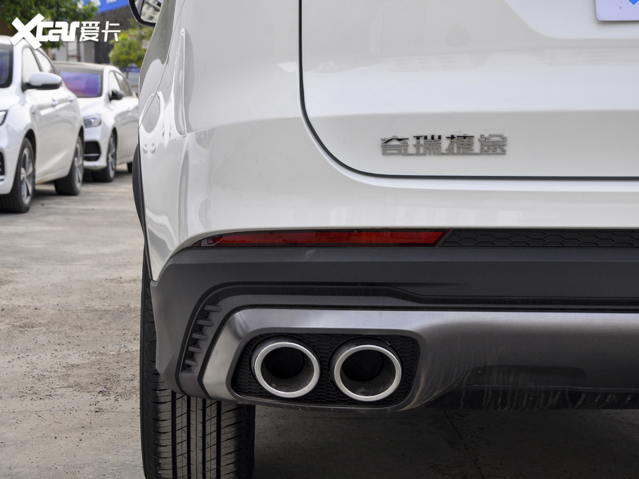 2021;X70 PLUS PLUS 1.5T DCT 5