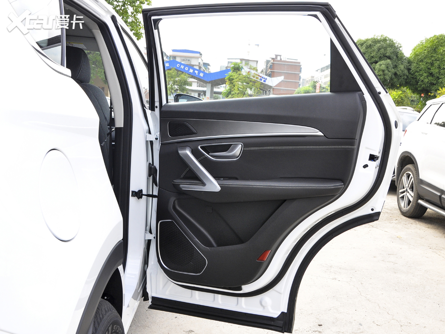 2021;X70 PLUS PLUS 1.5T DCT 5