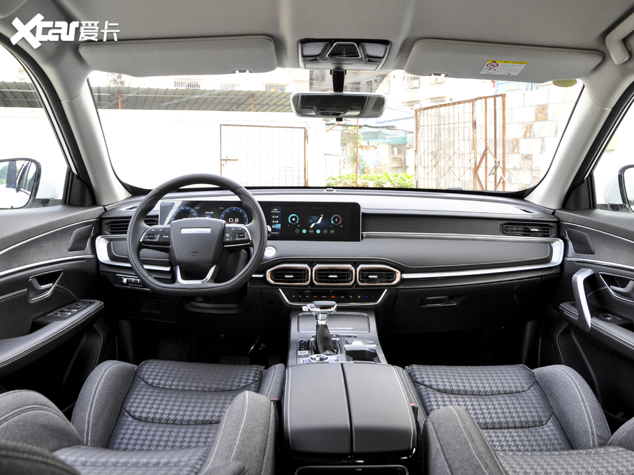 2021;X70 PLUS PLUS 1.5T DCT 5