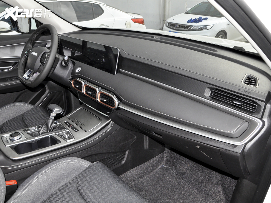 2021;X70 PLUS PLUS 1.5T DCT 5