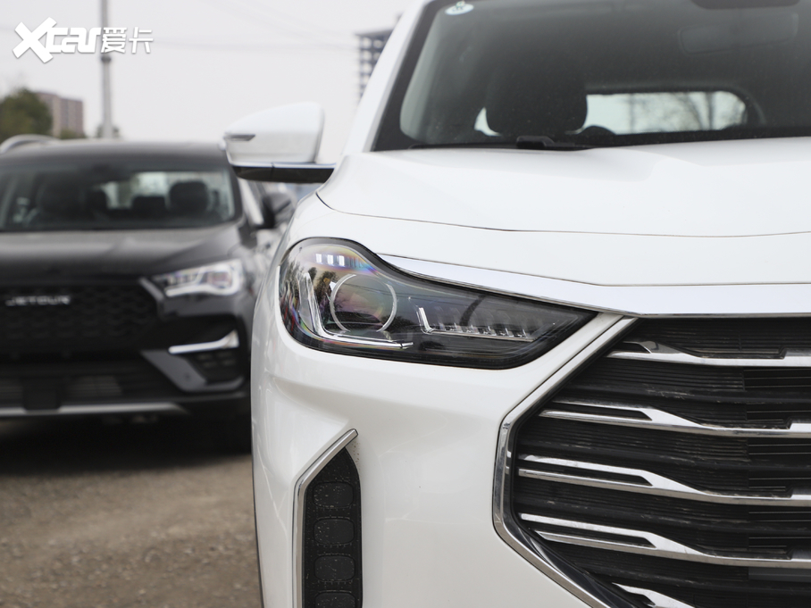 2021;X70 PLUS PLUS 1.6T DCT 5