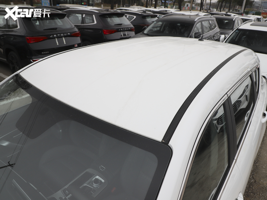 2021;X70 PLUS PLUS 1.6T DCT 5