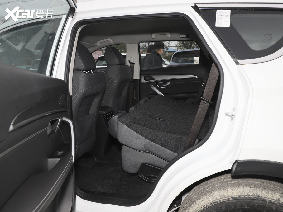 2021;X70 PLUS PLUS 1.6T DCT 5