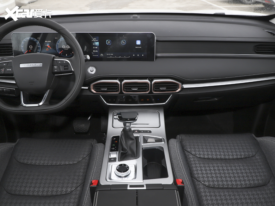 2021;X70 PLUS PLUS 1.6T DCT 5