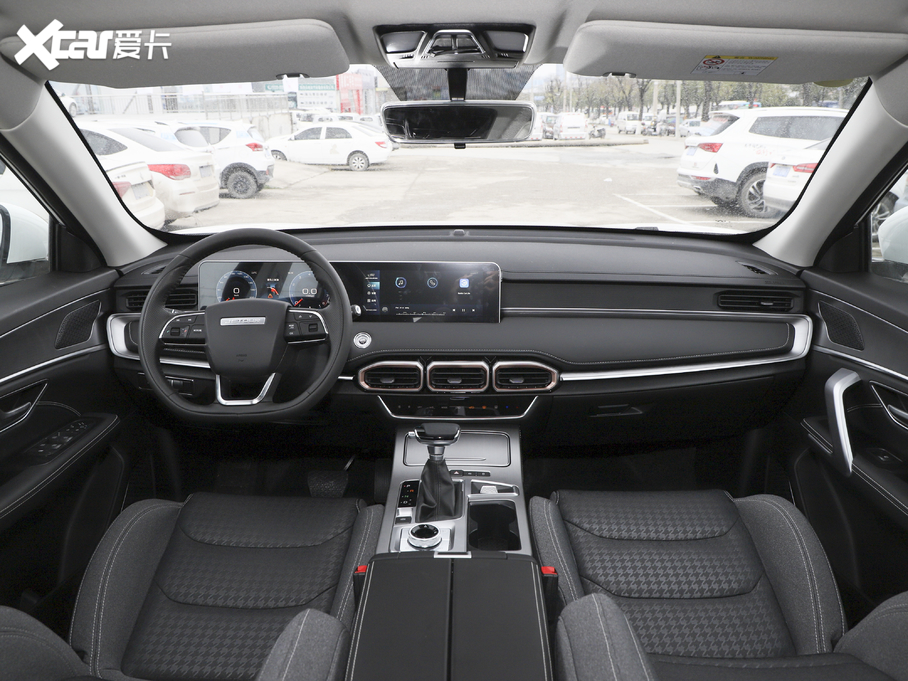 2021;X70 PLUS PLUS 1.6T DCT 5