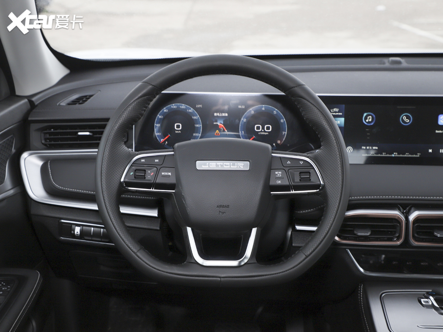 2021;X70 PLUS PLUS 1.6T DCT 5