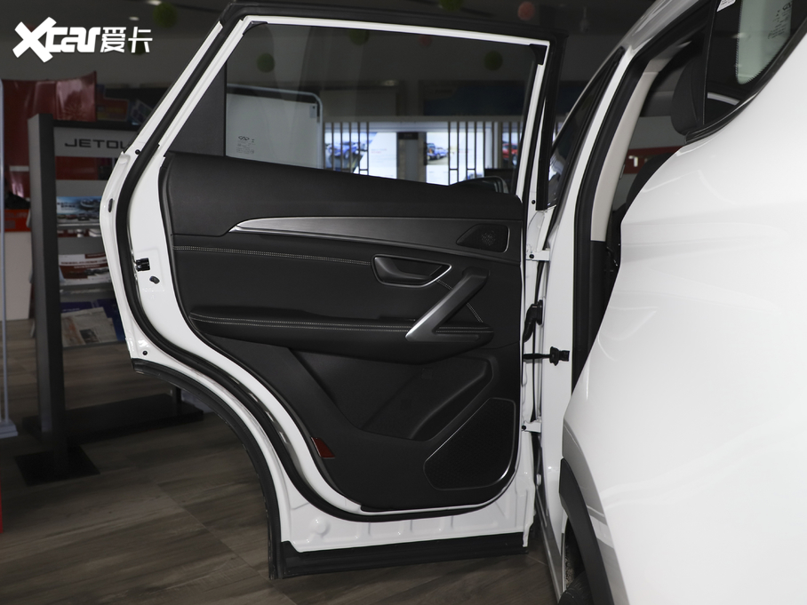 2021;X70 PLUS PLUS 1.5T քL(fng) 5