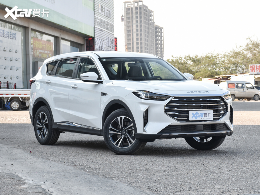 2021;X70 PLUS PLUS 1.5T DCT 7