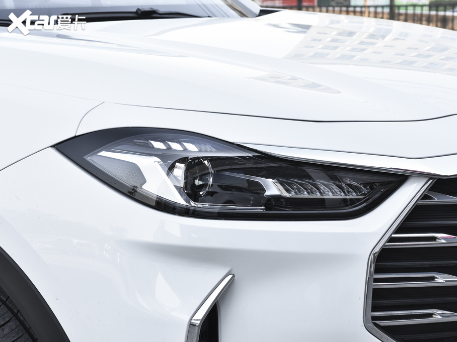 2021;X70 PLUS PLUS 1.5T DCT 7