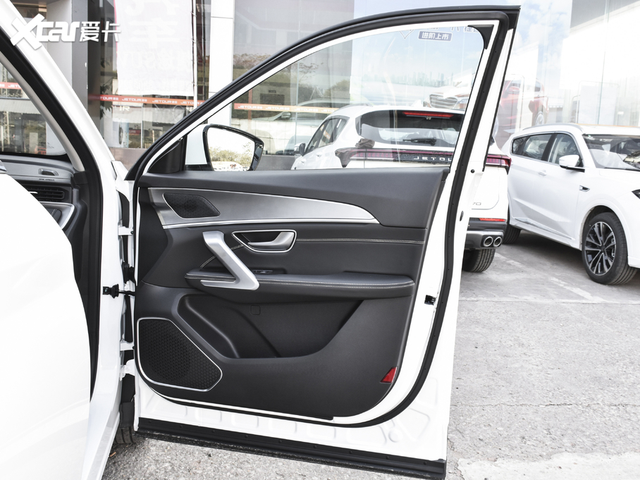 2021;X70 PLUS PLUS 1.5T DCT 7