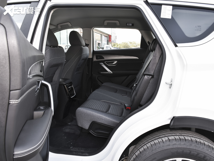 2021;X70 PLUS PLUS 1.5T DCT 7