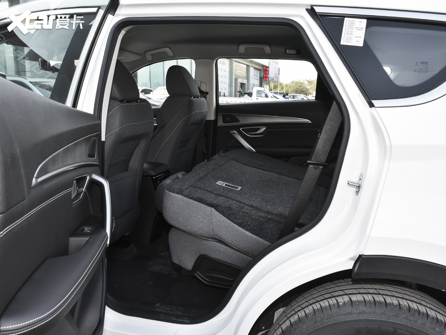 2021;X70 PLUS PLUS 1.5T DCT 7