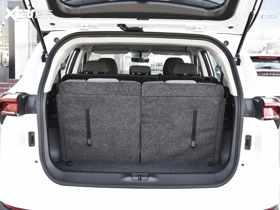 2021;X70 PLUS PLUS 1.5T DCT 7