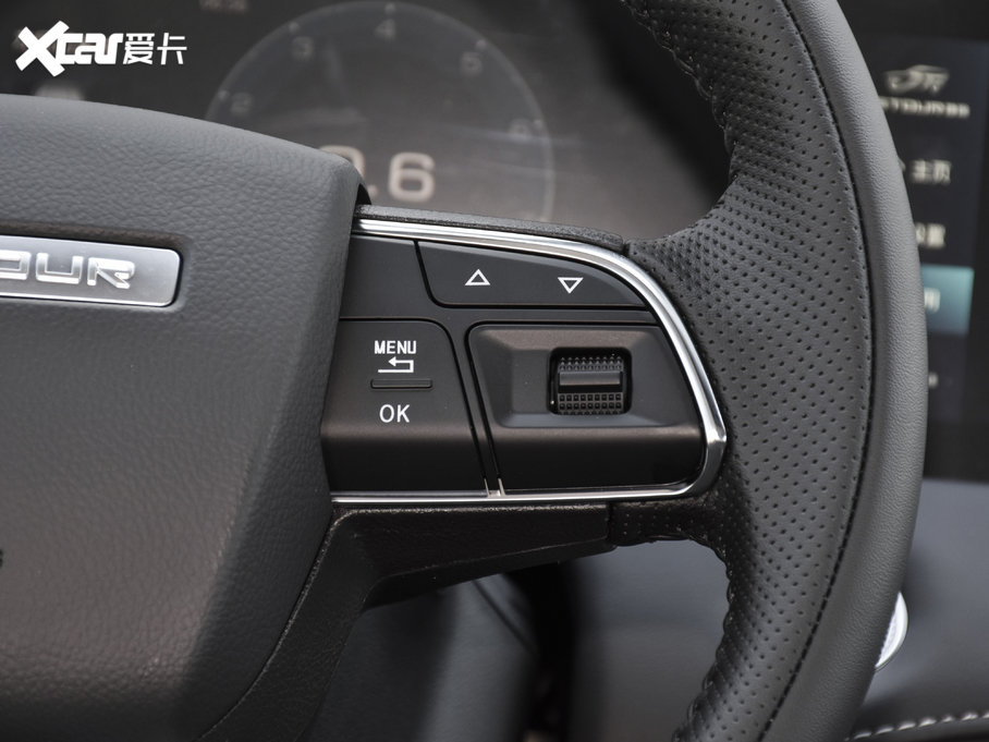 2021;X70 PLUS PLUS 1.5T DCT 7