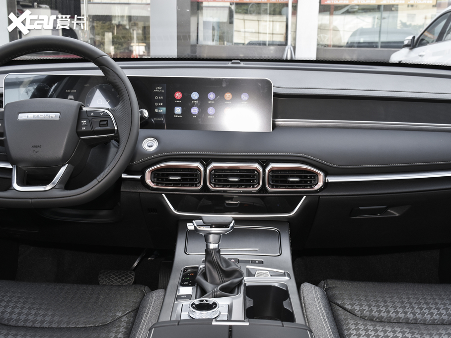 2021;X70 PLUS PLUS 1.5T DCT 7