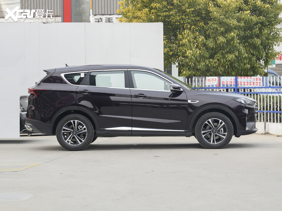 2021;X70 PLUS PLUS 1.6T DCT 7