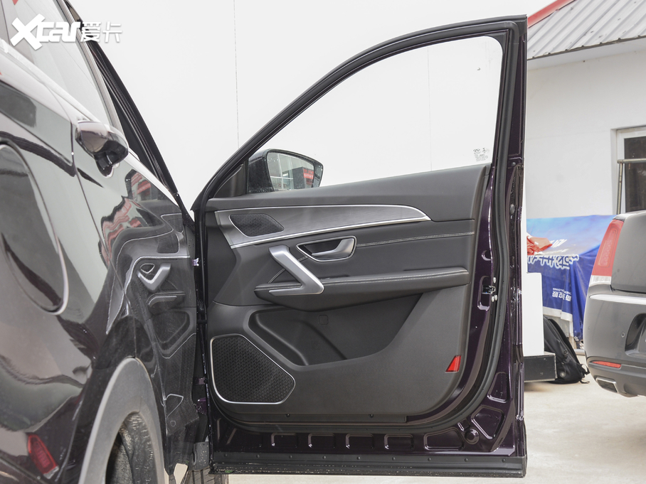 2021;X70 PLUS PLUS 1.6T DCT 7