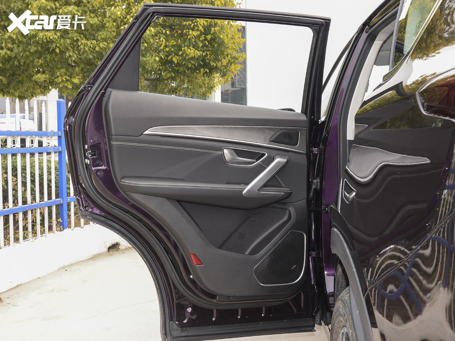 2021;X70 PLUS PLUS 1.6T DCT 7