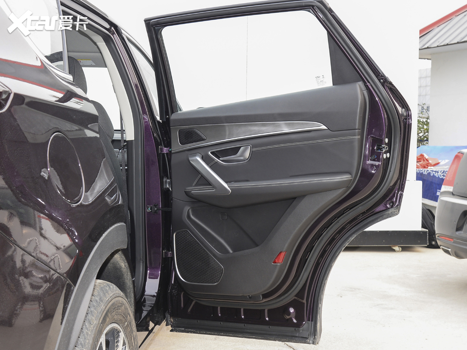 2021;X70 PLUS PLUS 1.6T DCT 7