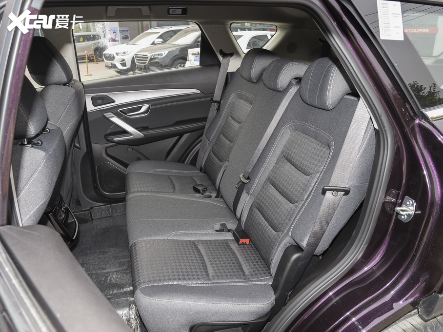 2021;X70 PLUS PLUS 1.6T DCT 7