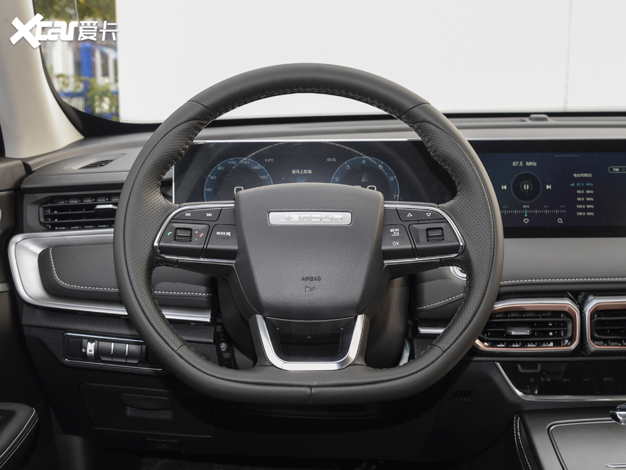 2021;X70 PLUS PLUS 1.6T DCT 7