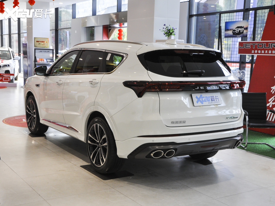 2021;X70 PLUS Ŀ PLUS 1.6T DCT 7