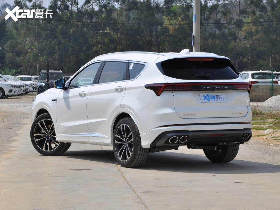 2021;X70 PLUS Ŀ PLUS 1.6T DCT 5