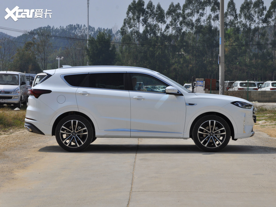 2021;X70 PLUS Ŀ PLUS 1.6T DCT 5