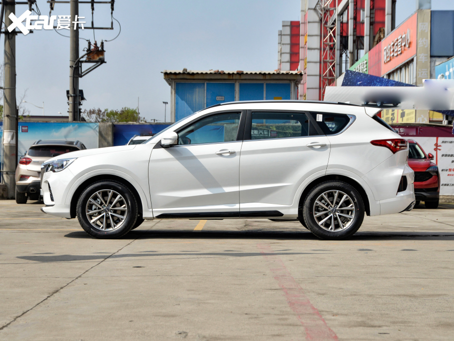 2021;X70 1.5T DCTعII 7