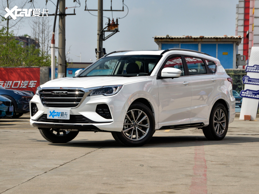 2021;X70 1.5T DCTعII 7