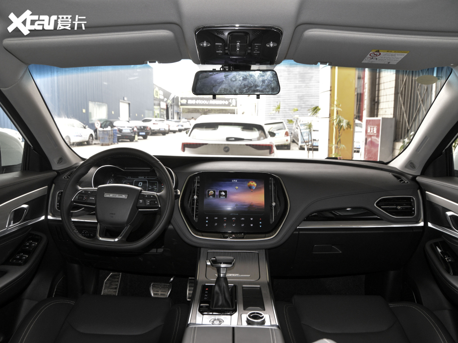 2021;X70 1.5T DCTعII 7