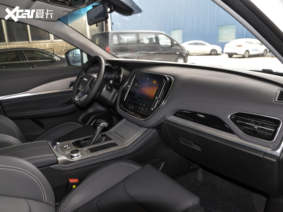 2021;X70 1.5T DCTعII 7