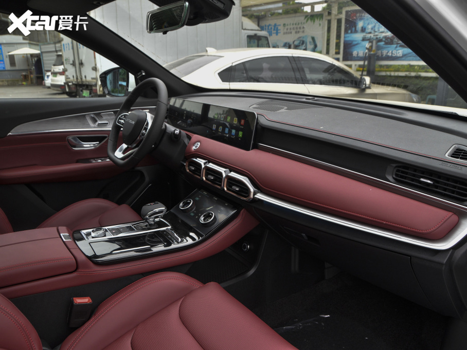 2021;X70 PLUS PLUS T 1.6TGDI DCT 7