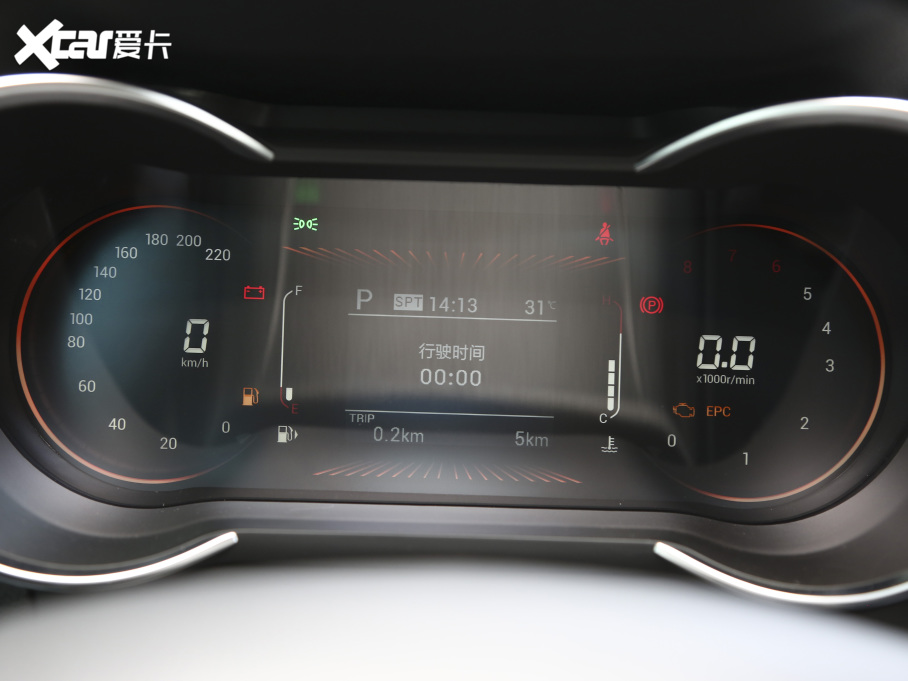 2021���;X70M M 1.5T DCT���A����� 5��