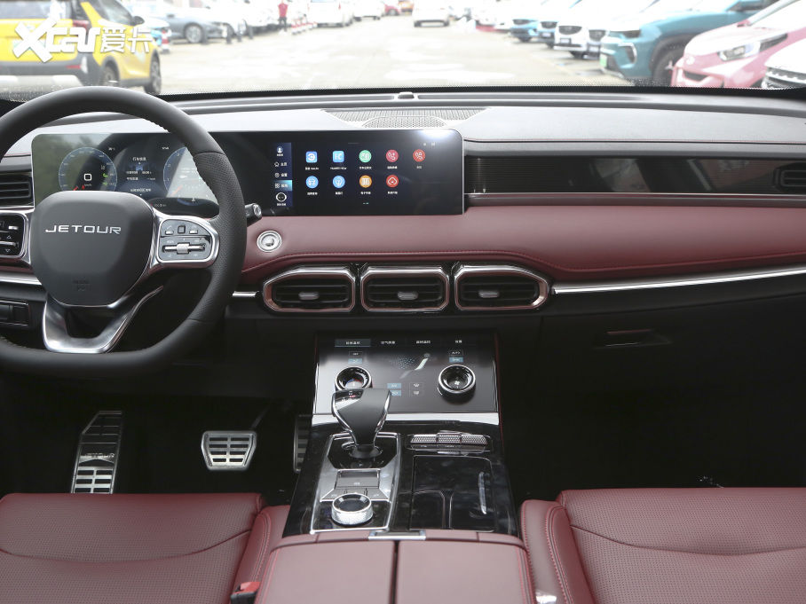 2021;X70 PLUS PLUS 1.6T DCTPRO 7