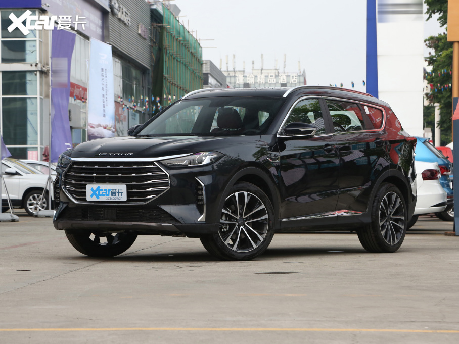 2021;X70 PLUS PLUS 1.6T DCTPRO 7