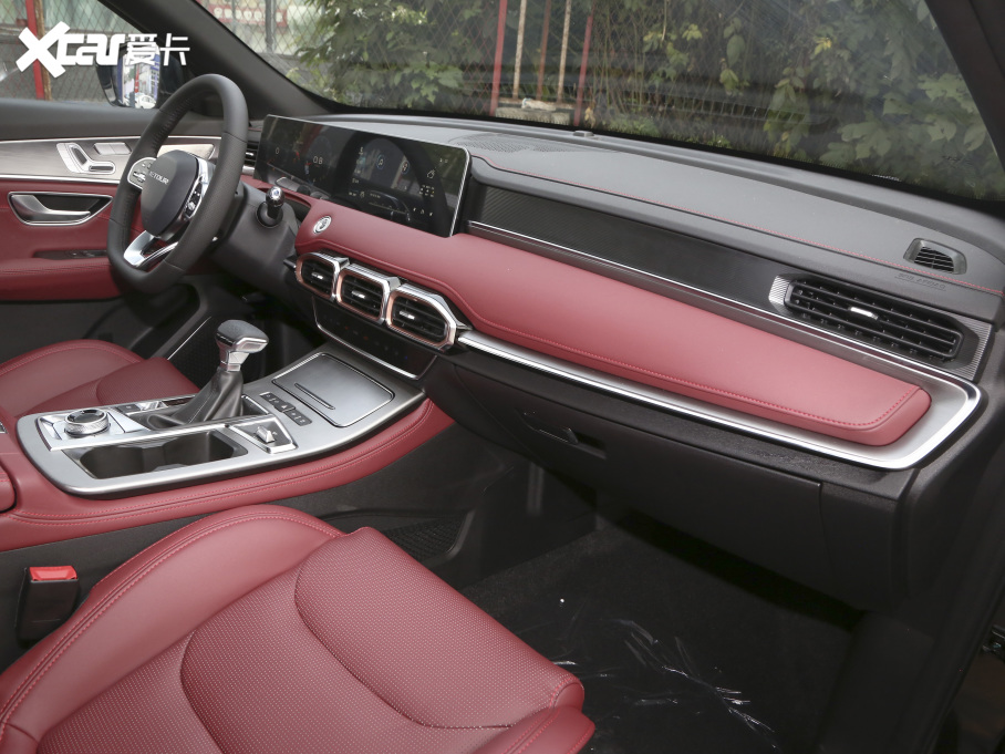 2021;X70 PLUS PLUS 1.6T DCTPRO 7