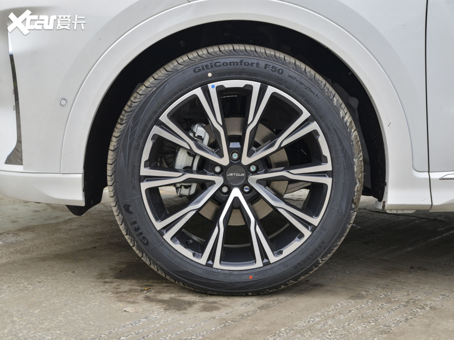 2021;X70 PLUS PLUS T 1.6TGDI DCTP 5