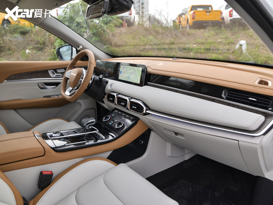 2021;X70 PLUS PLUS T 1.6TGDI DCTP 5