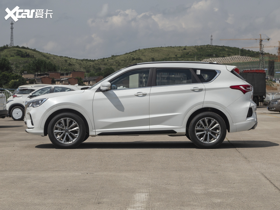 2021;X70 1.5T DCTعII 5