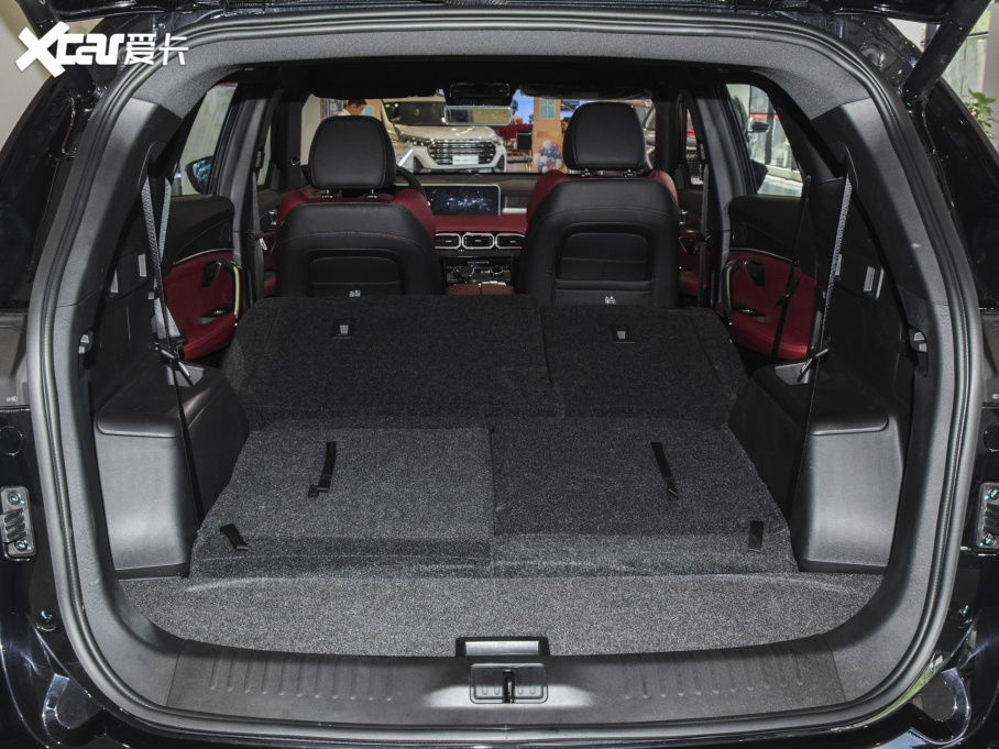 2021;X70 PLUS PLUS T 1.6TGDI DCTP 7