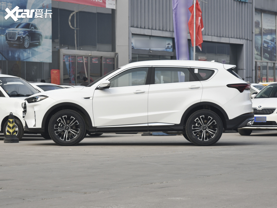 2021;X70 PLUS PLUS Ŀ 1.5T DCTɽPRO 5