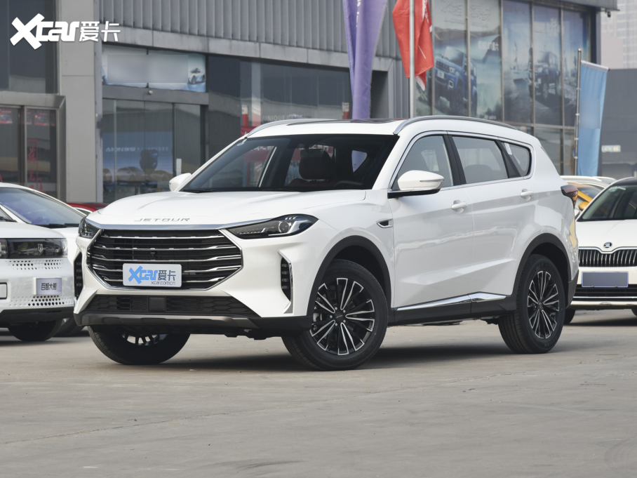 2021;X70 PLUS PLUS Ŀ 1.5T DCTɽPRO 5