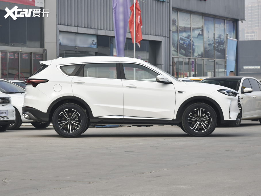 2021;X70 PLUS PLUS Ŀ 1.5T DCTɽPRO 5