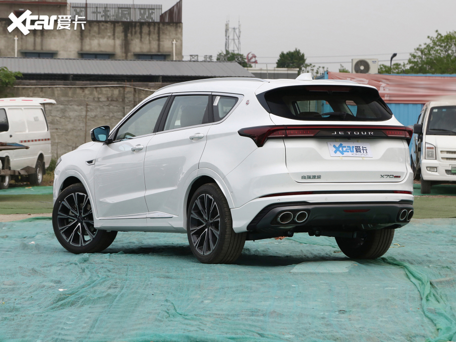 2021;X70 T 1.6T DCT 7