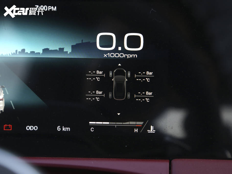 2021;X70 T 1.6T DCT 5