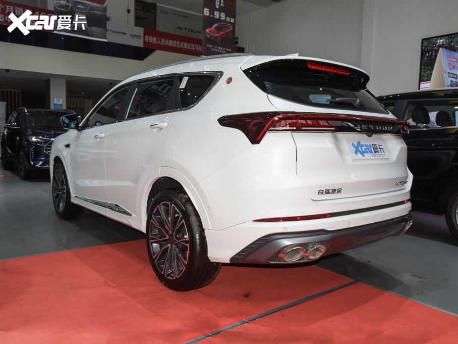 2021;X70 T 1.6T DCT 5