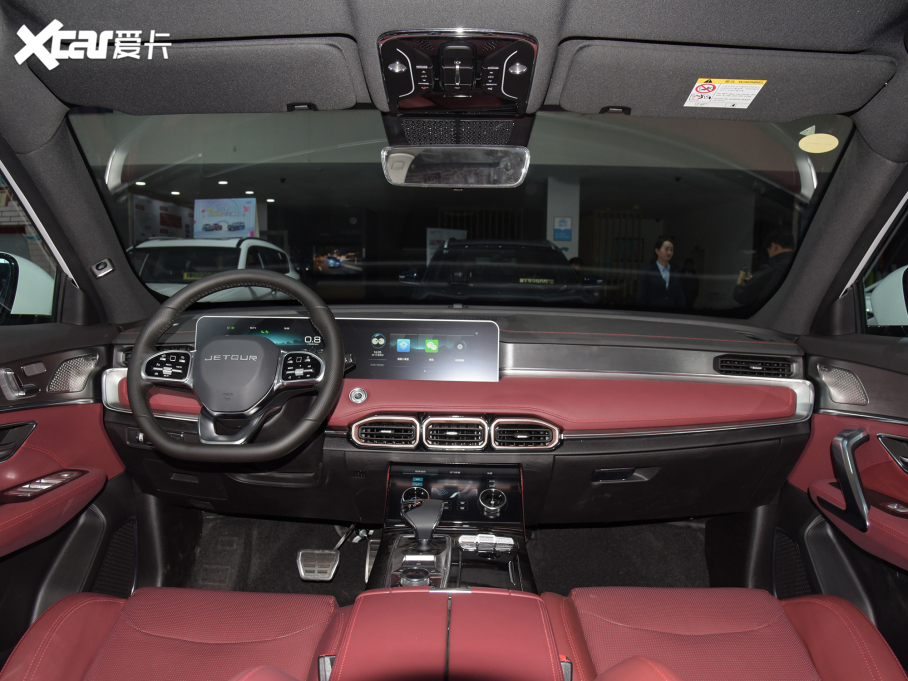 2021;X70 T 1.6T DCT 5